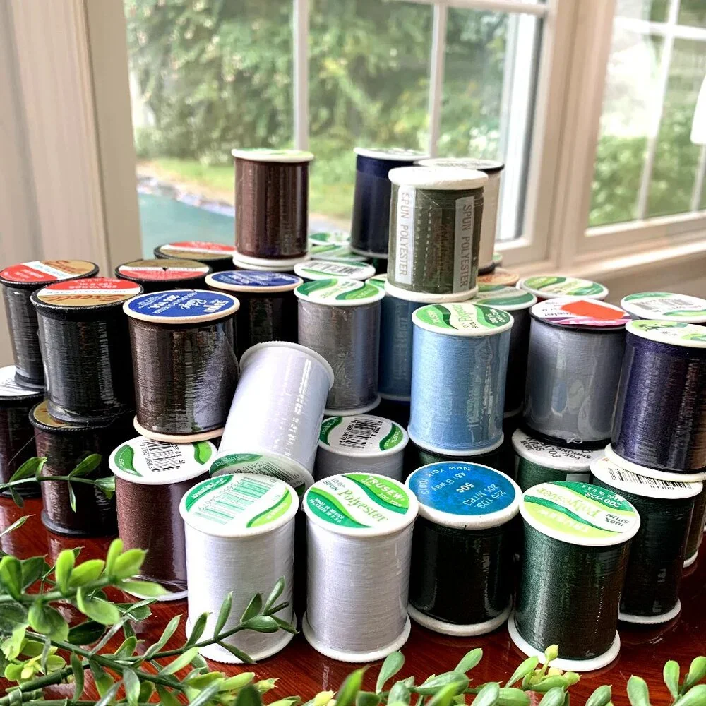 Assorted Sewing Thread - Picture 5 of 8